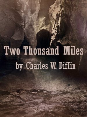 cover image of Two Thousand Miles